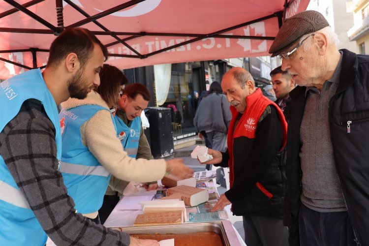 ‘Sen Anlat İzmit’te sıra Karabaş’taydı