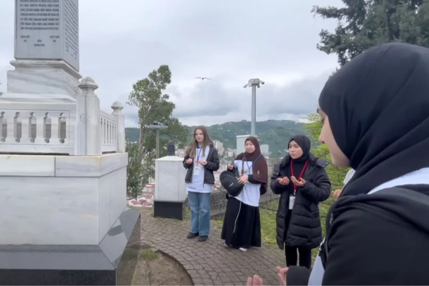 ‘Ayrı değil biriz biz’ filmiyle Sakarya’ya gelen birincilik