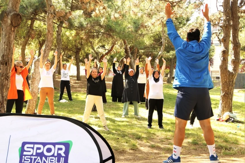 İstanbul’un spor şampiyonu Küçükmece