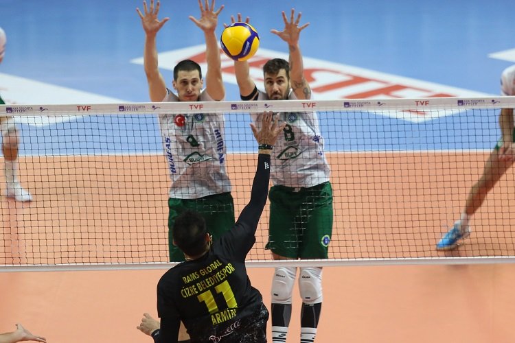 Rams Global Cizre Belediyesi Bursa Büyükşehir’i ağırlayacak