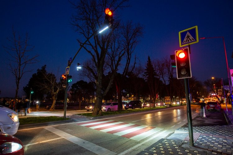 Bursa’da yaya güvenliğine yeni uygulama