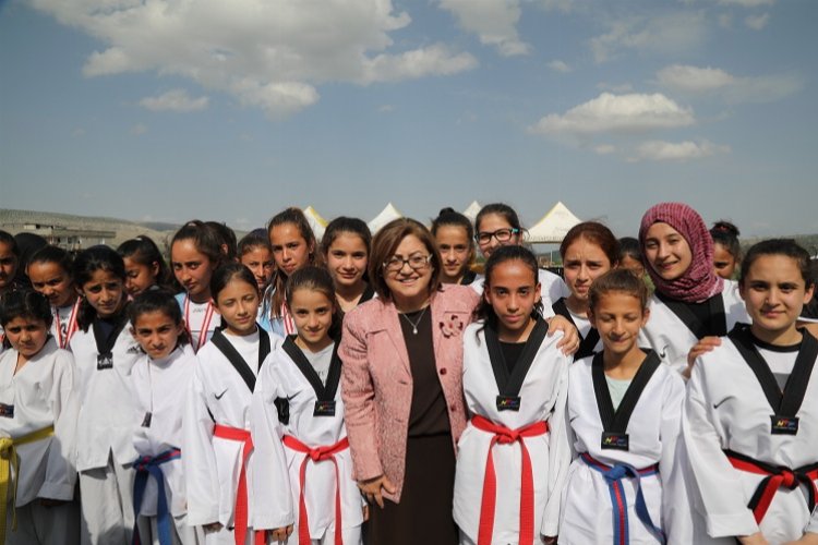 Gaziantep’te yaz dolu dolu geçecek