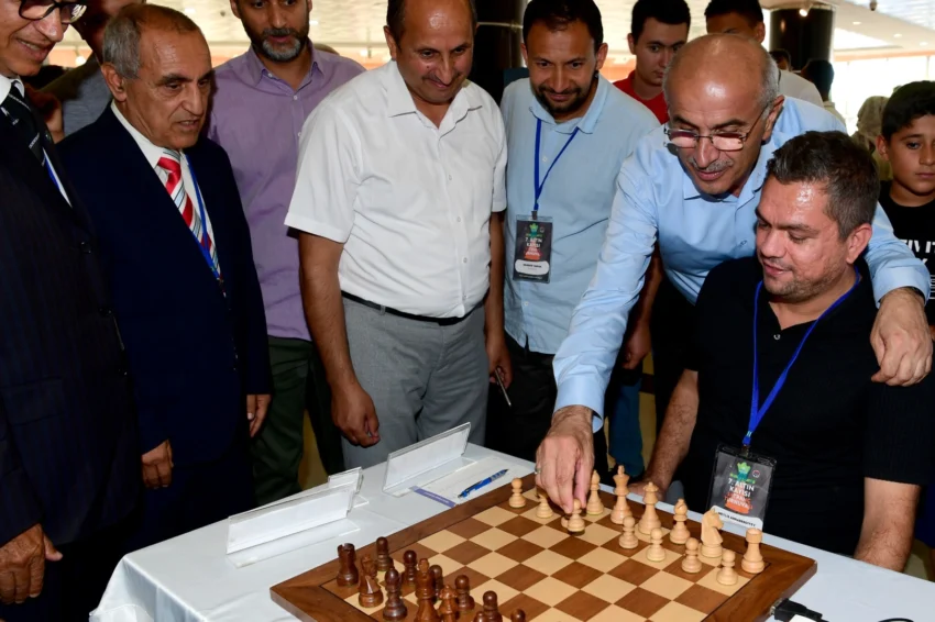 Malatya’da turnuva heyecanı