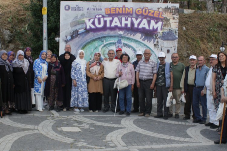 ‘Benim güzel Kütahyam’ projesi sürüyor