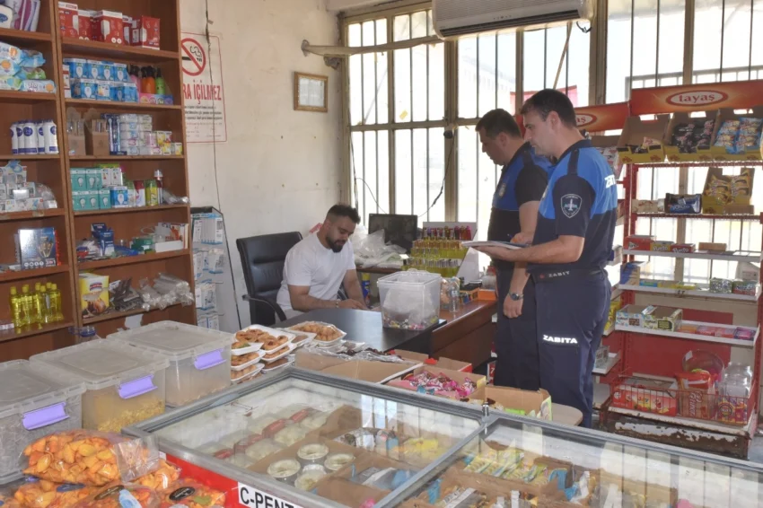 Yenişehir’de haksız kazanca göz açtırılmıyor