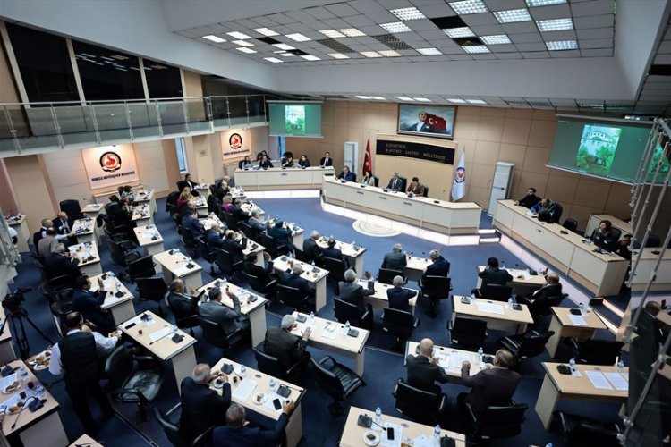 Denizli için partiler “evet” dedi