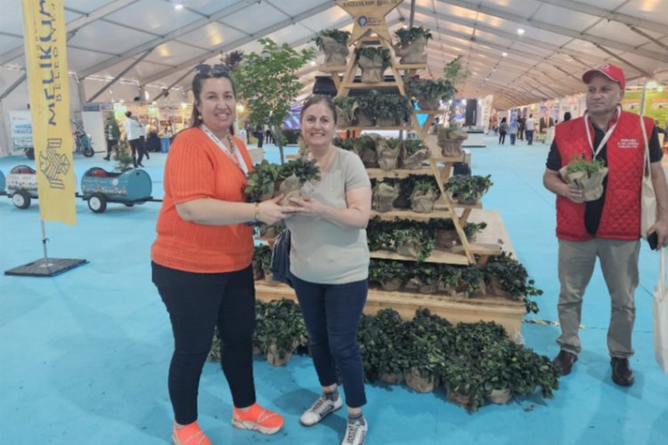 Çevrefest’e yoğun ilgi