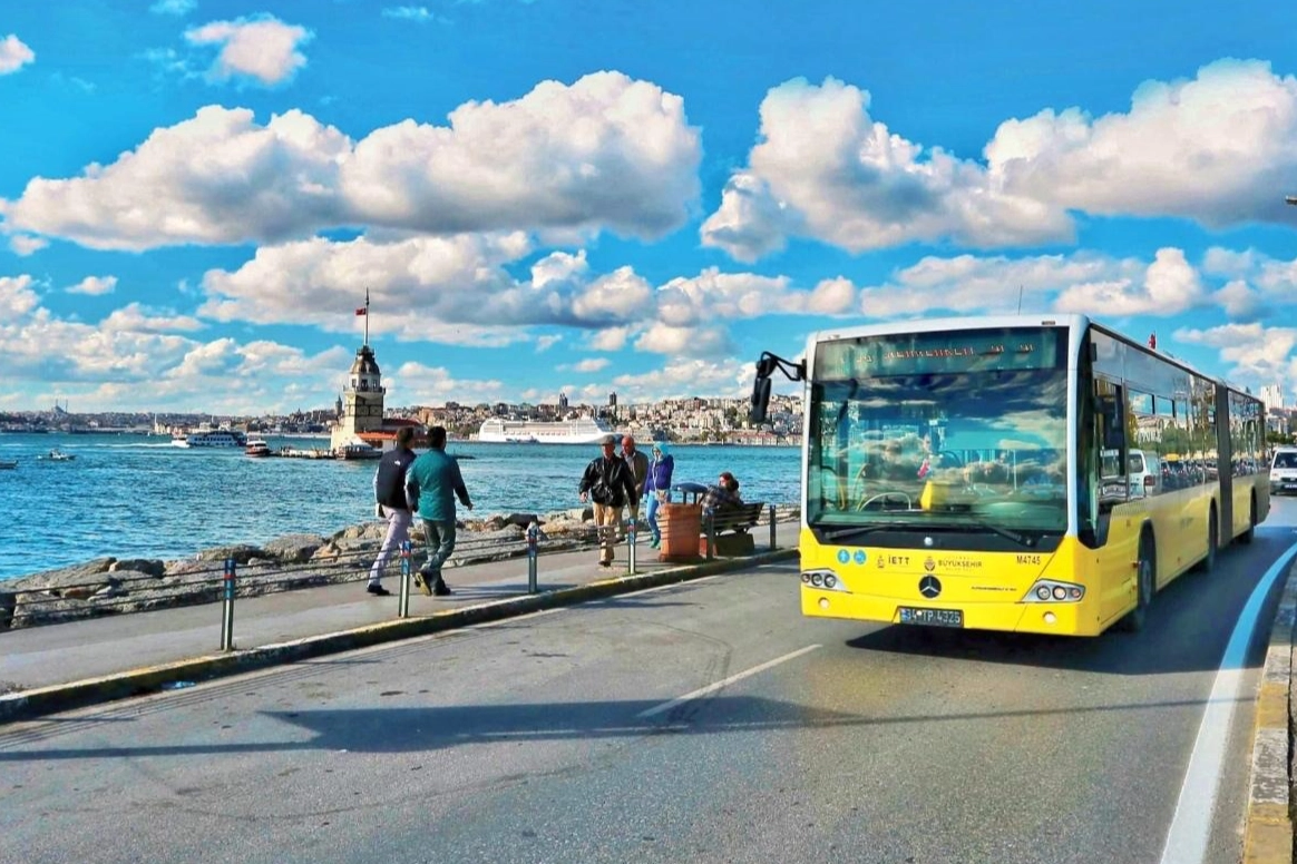 İETT’den 4 ilçeye yeni hat… Sefer planlarının tamamı hizmette