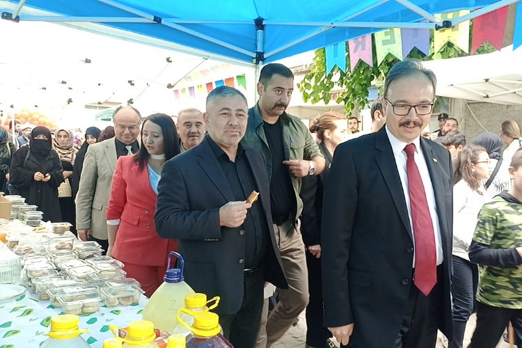 Pazaryeri’nden afet bölgesine 367 bin liralık kermes bağışı