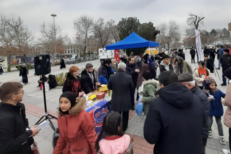 Konya’da Milli Çözüm’den Şivlilik etkinliği