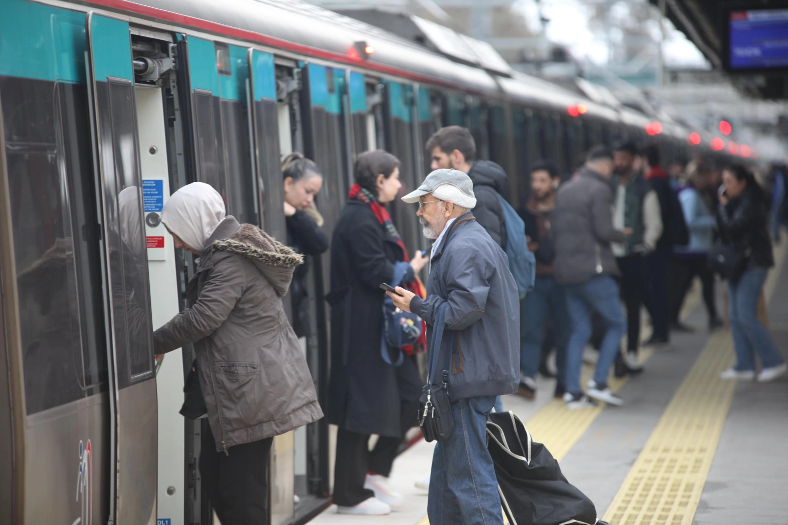 İstanbul toplu ulaşımında ‘Türkiye Kart’ dönemi