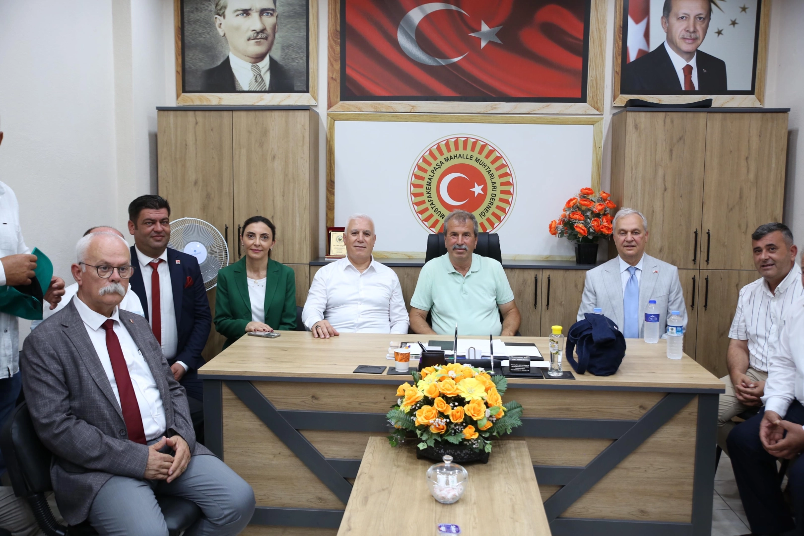 Başkan Bozbey’den talimat: “Çiftçinin ürünü tarlada kalmayacak”