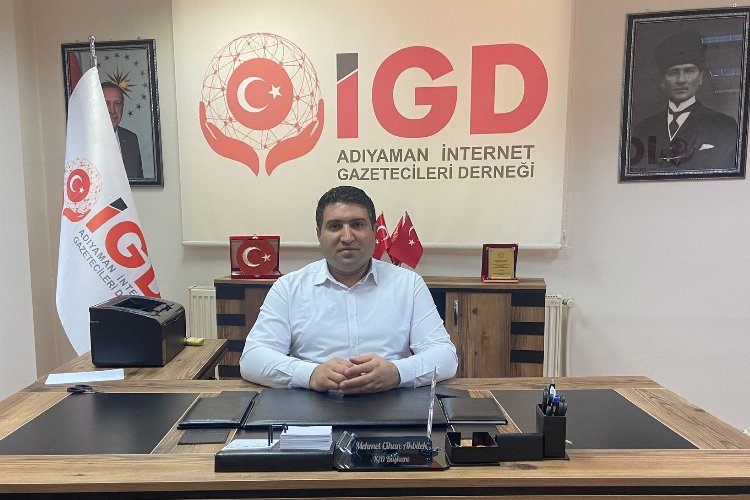 Adıyaman İGC’den 10 Ocak mesajı