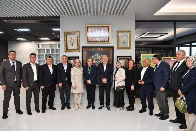 Kayseri’ye ‘Büyük’ Sanat Galerisi