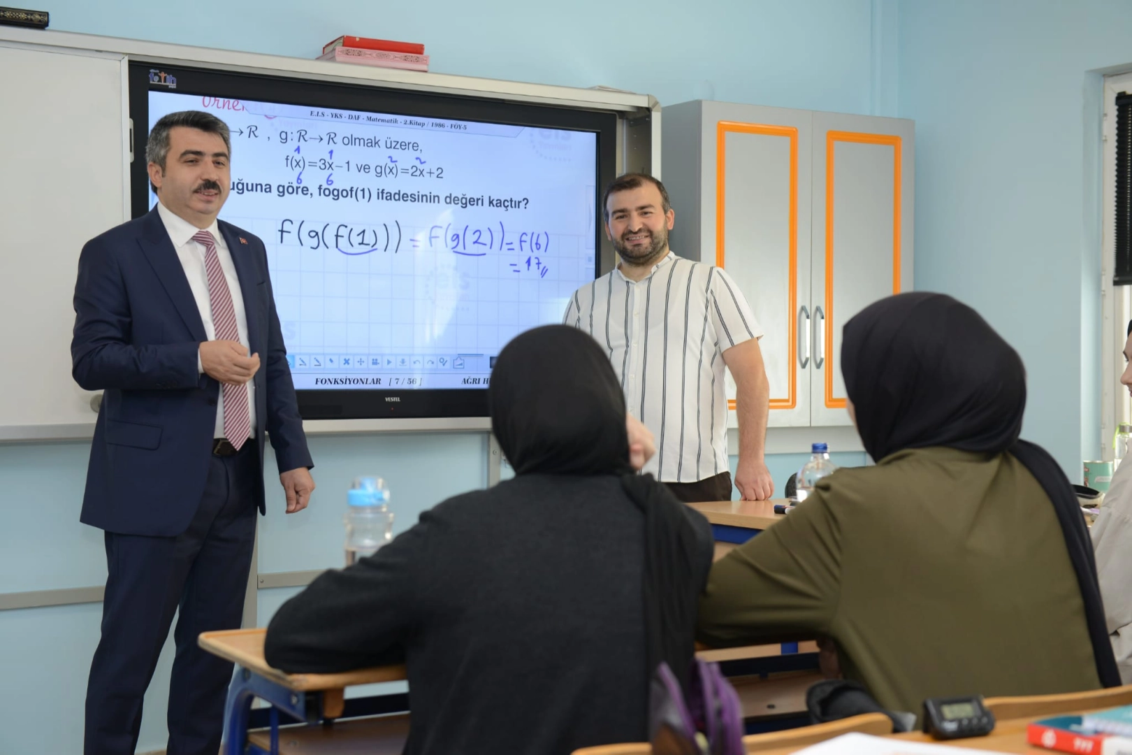 Yıldırım’da ailelere ve esnafa destek