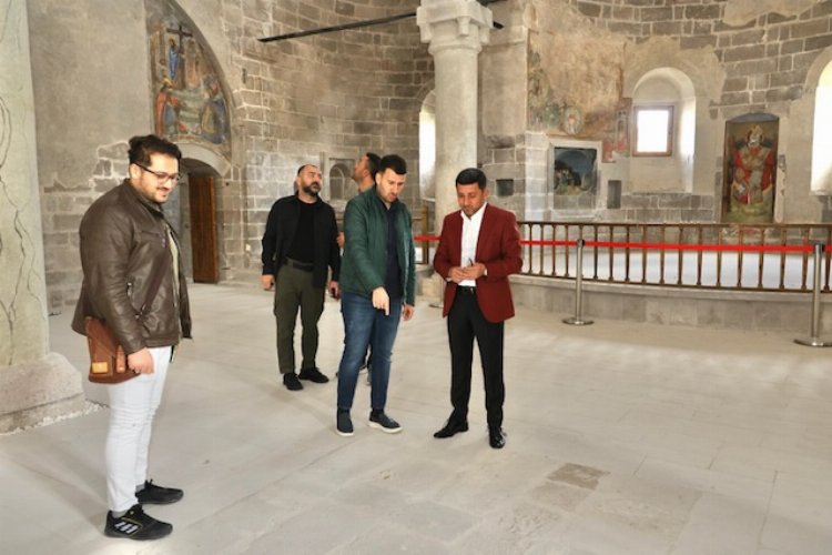 Nevşehir Belediyesi’nden Kayapınar’a özelilgi