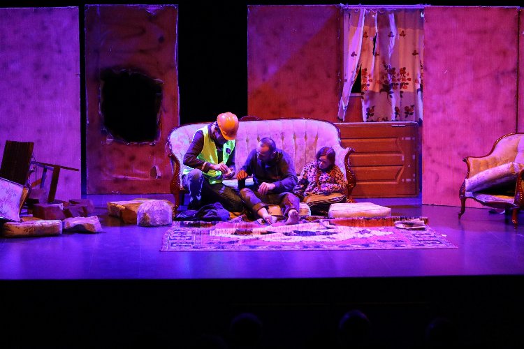 ‘Gözyaşım Filistin’ duygulandırdı