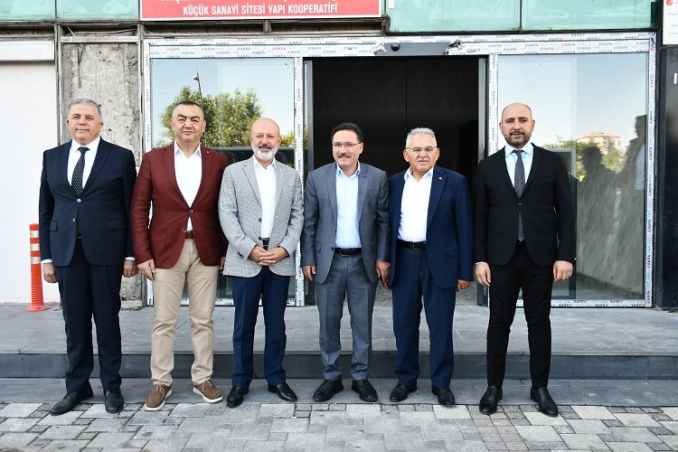 Kayseri protokolünden Borsa’ya çıkarma