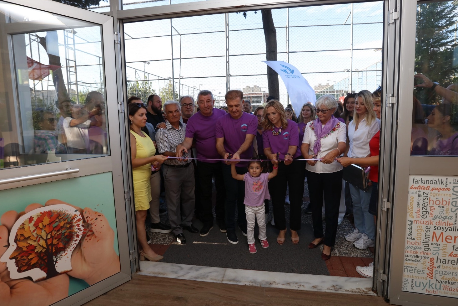 İzmir Güzelbahçe bu merkezle ‘sağlıklı yaş’ alıyor!