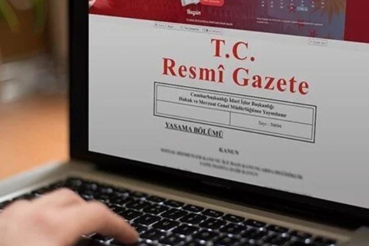 Irak ve Suriye tezkeresi ‘Resmi’leşti