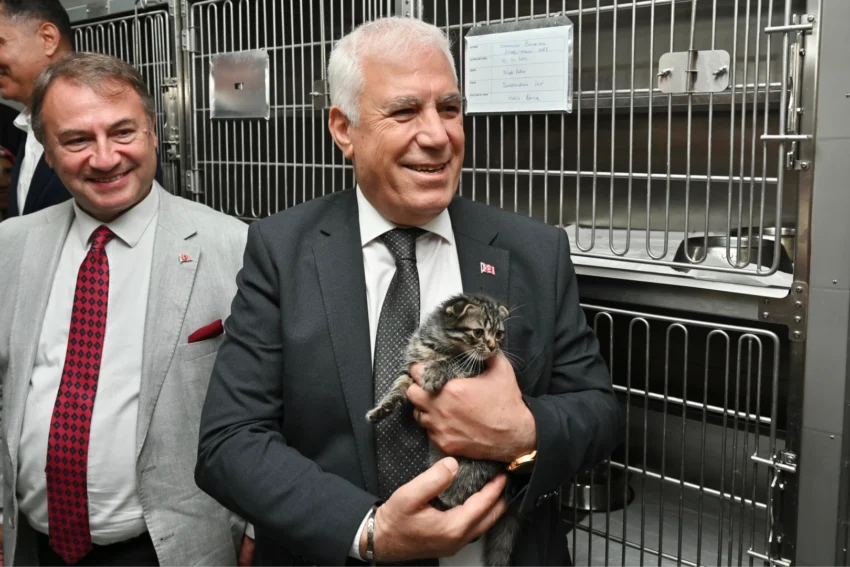 Bursa’da can dostlar için ‘yuva’ seferberliği