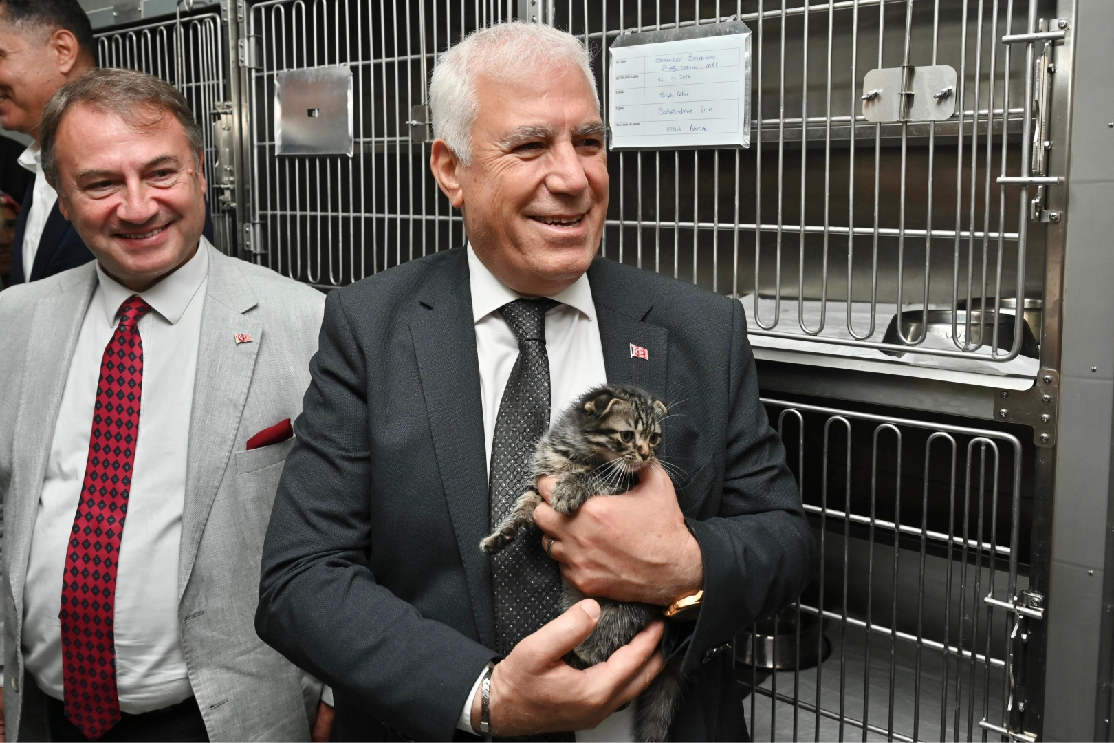 Bursa’da can dostlar için ‘yuva’ seferberliği