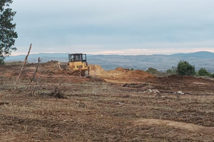 Keşan Gıda OSB’nin altyapı ihalesi 31 Ocak’ta