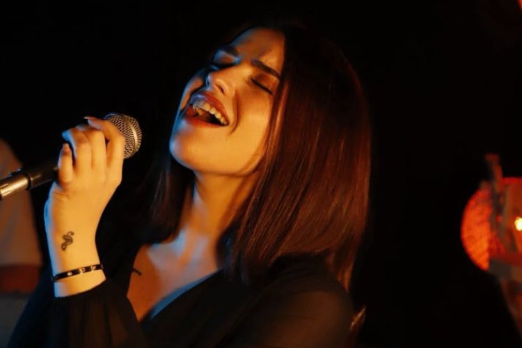 Beril Raperin “Sen Varken ” şarkısı ile parlayacak!