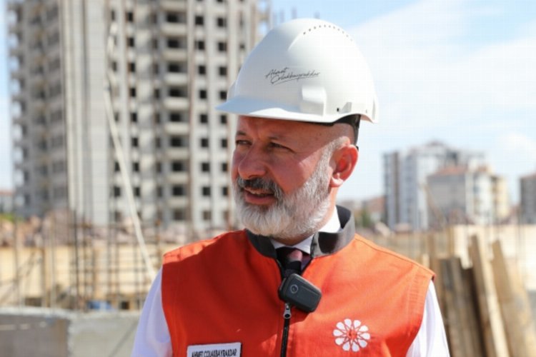 Başkan Çolakbayrakdar: “Kendine yeten bir belediye olduk”