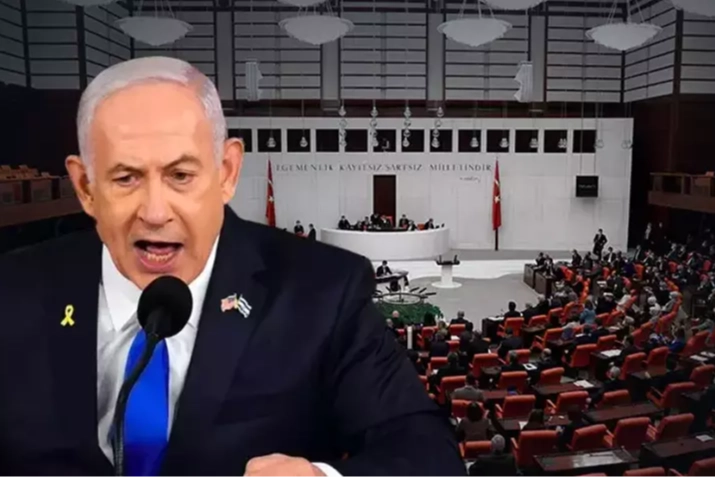 Netanyahu’nun TBMM’de kınanan ABD Kongresinde konuşması ‘Resmi’leşti