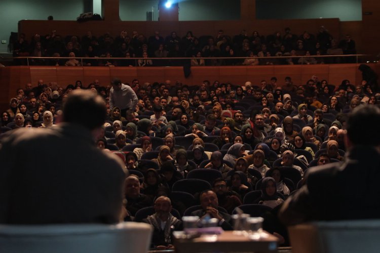 Bursa Gönüllü Kuruluşlar’dan İsrail protestosu