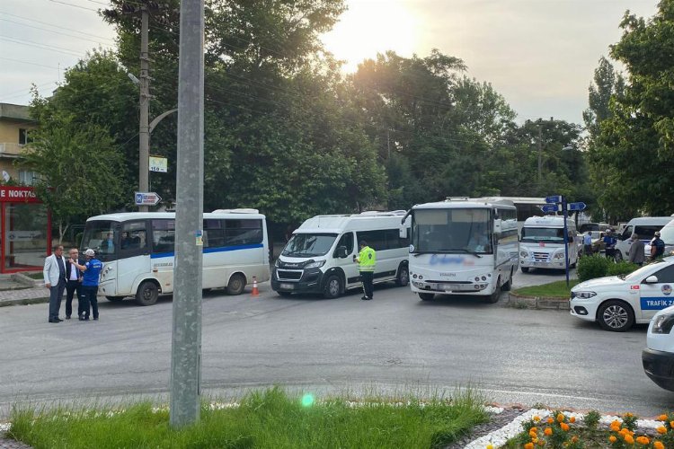 Manisa’da belgesiz taşımacılığa geçit yok!