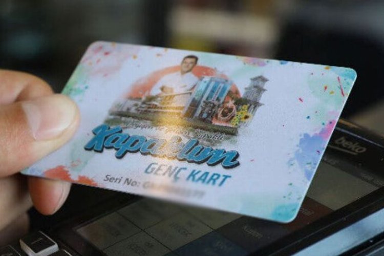 ‘GençKart’ başvuruları e-Devlet’ten