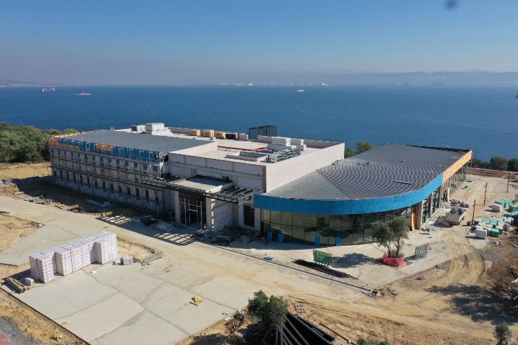 Darıca Millet’te 3. Etap ilerlemesi yüzde 50