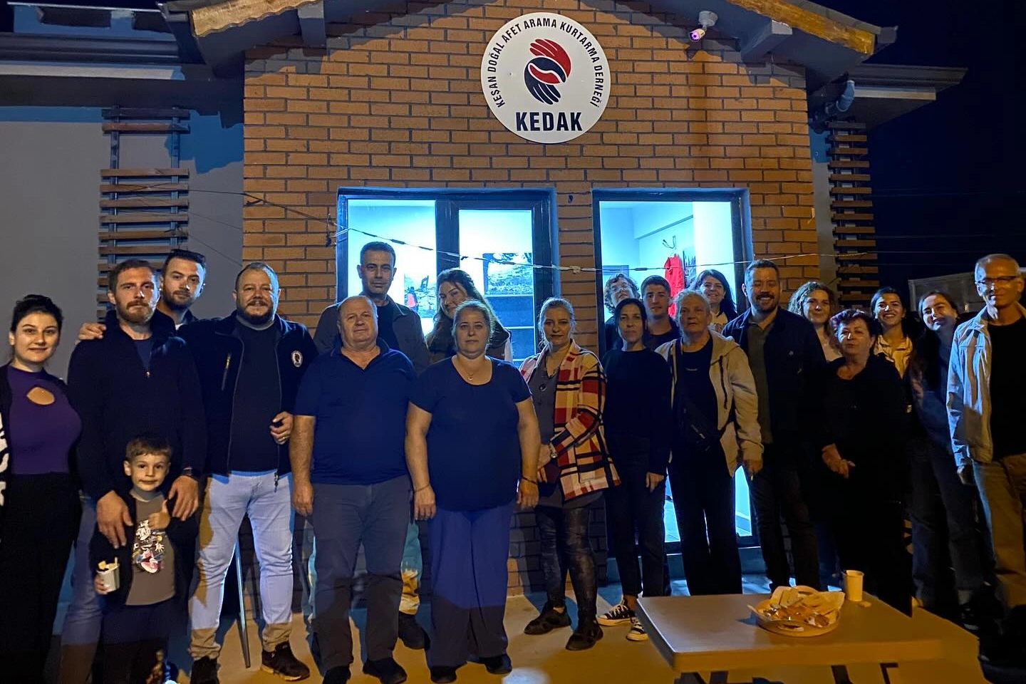 KEDAK ‘Ulusal Tatbikat’a hazırlanıyor