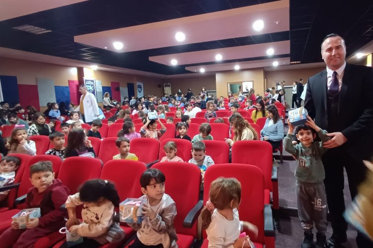 MASKİ Manisa’da bilinçlendirmeye devam ediyor