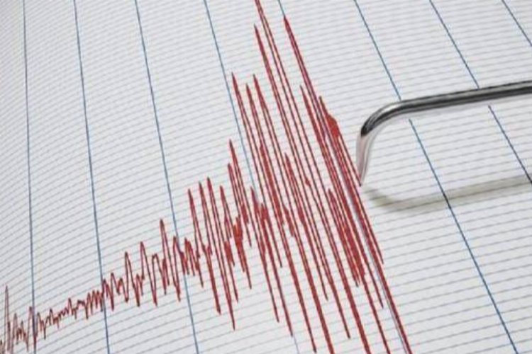 Çanakkale Biga’da deprem