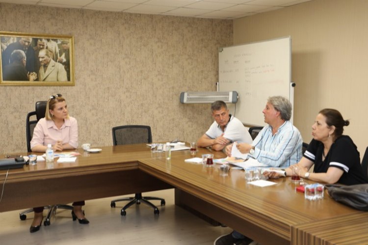 Kocaeli İzmit’te yüzmenin yıldızı parlayacak