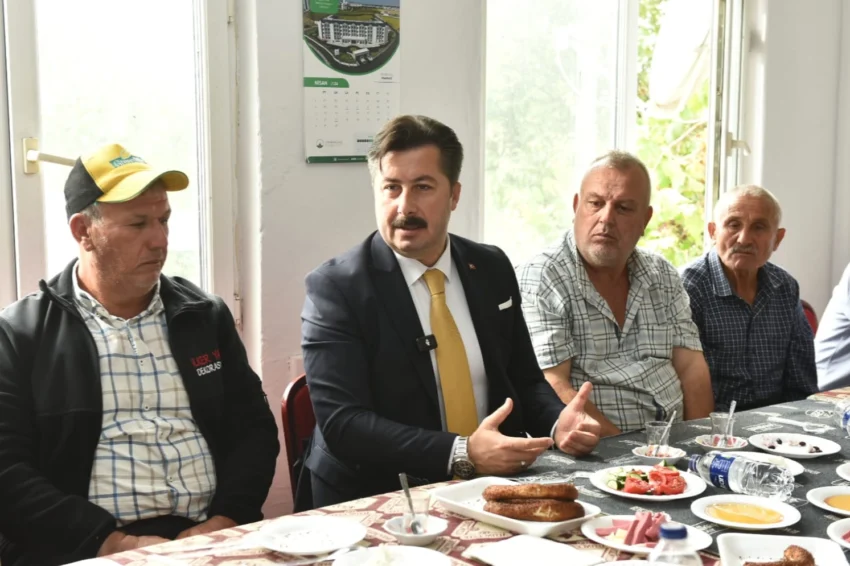 Bursa Yenişehir’de mahallelere ‘Özel’ ilgi