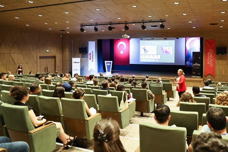 Gaziantep Büyükşehir’den veteriner hekimlere eğitim