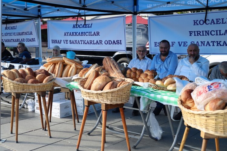 Esnafa rehber olan Ahilik, Kocaeli’de yaşatılıyor