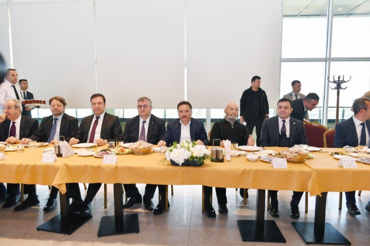 Kayseri İstihdam Fuarı İstişare Toplantısı Kayseri OSB’de gerçekleşti