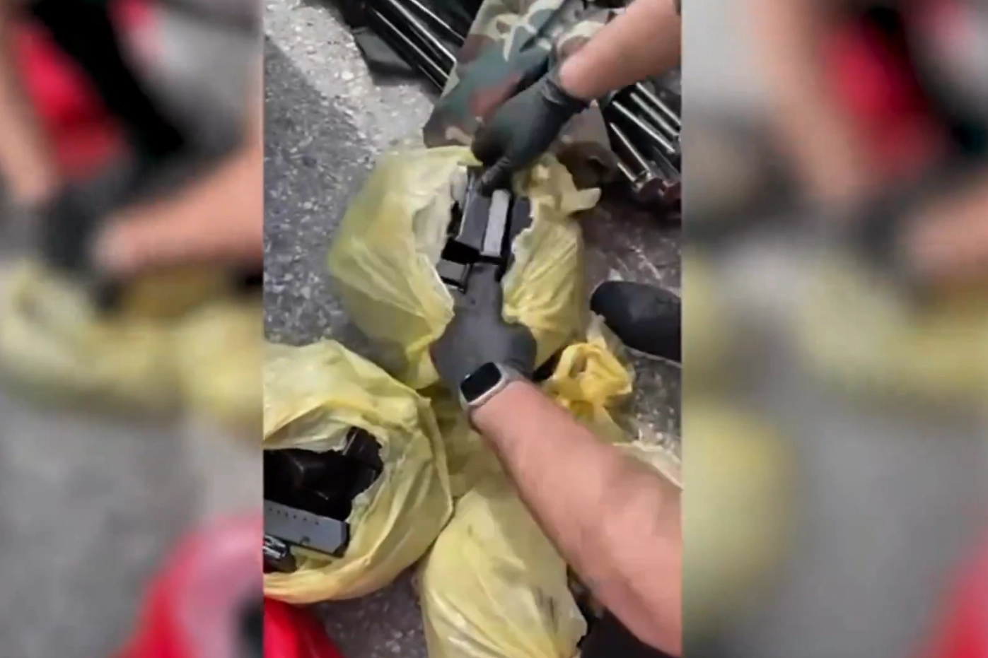 81 ilde 2 bin 459 silah kaçakçısına ‘Mercek’!