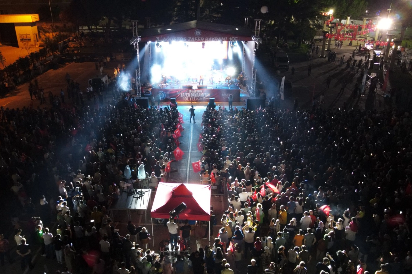 Cumhuriyet coşkusuna ‘Yıldırım’ hazırlık