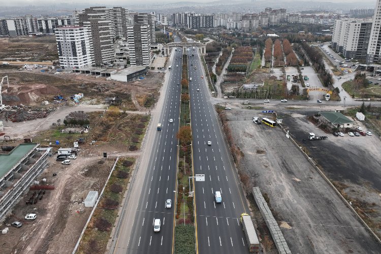 Köprüler Başkent’e nefes aldıracak