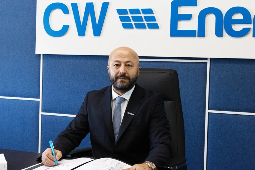 CW Enerji’den 5 milyon dolarlık lityum batarya anlaşması