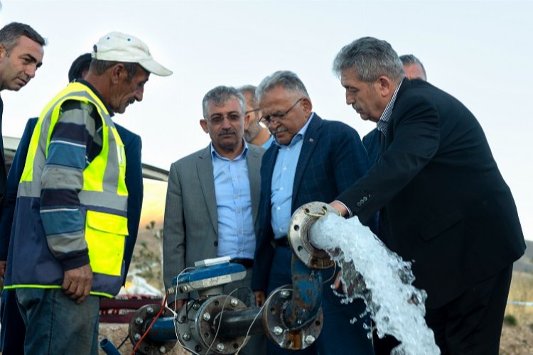 Kayseri’de Erciyes Jeotermal Kuyusu açılacak