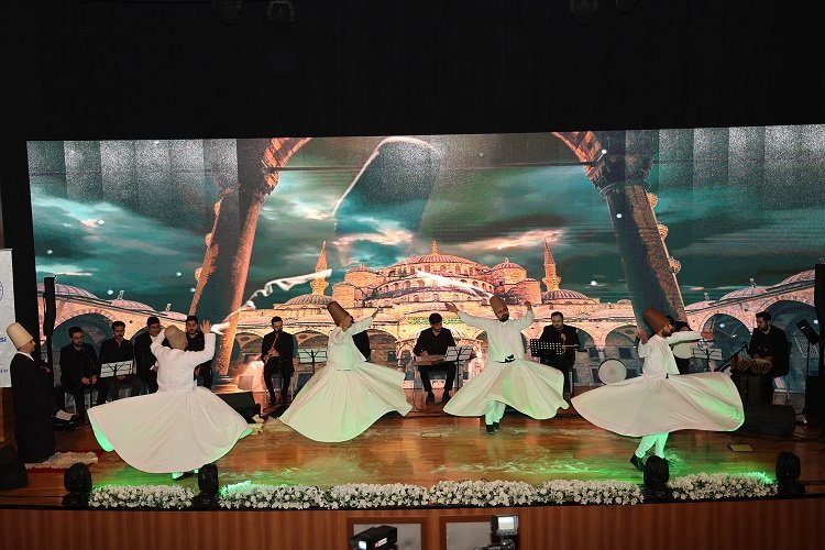 Kayseri Talas’tan Şeb-i Arus’a erken kutlama