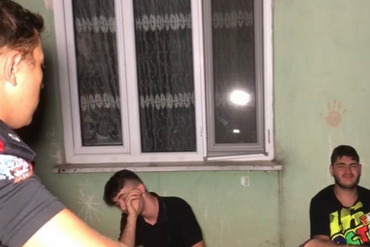 Düzce’de Yunus Polisleri’nden merhamet dolu yaklaşım!