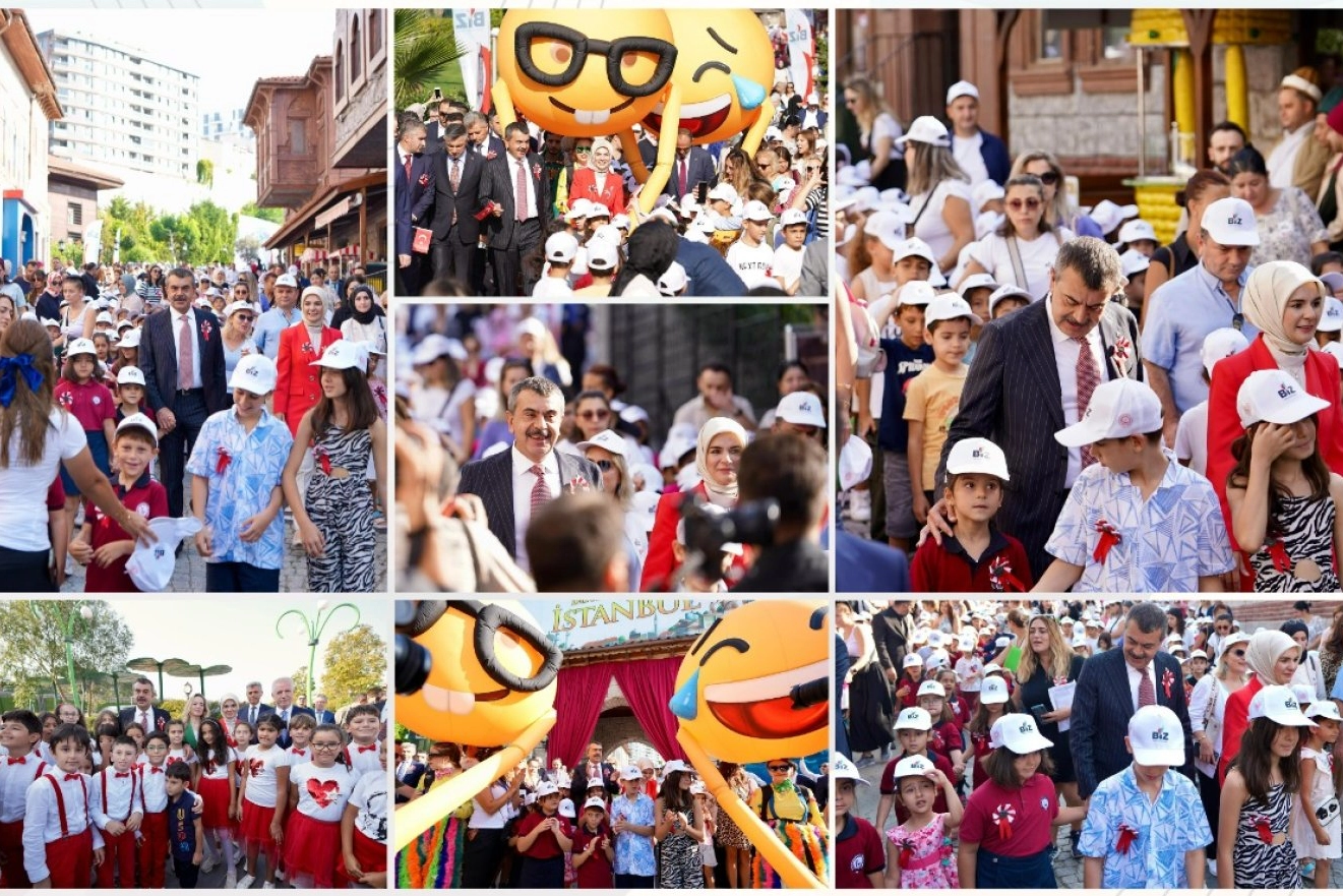 İstanbullu öğrenciler ‘bilinçle ilerledi’